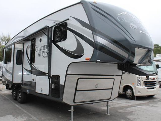2015 Outdoors RV Glacier Peak Photo