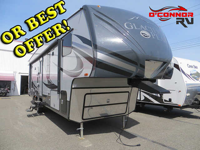 2015 Outdoors RV Glacier Peak Photo