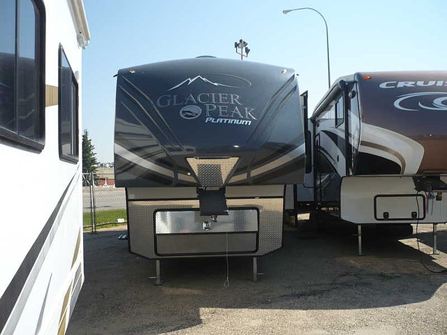 2015 Outdoors RV Glacier Peak Photo