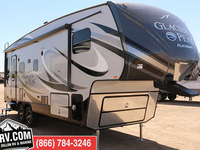 2016 Outdoors RV Glacier Peak Photo