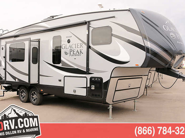 16 Outdoors RV Glacier Peak