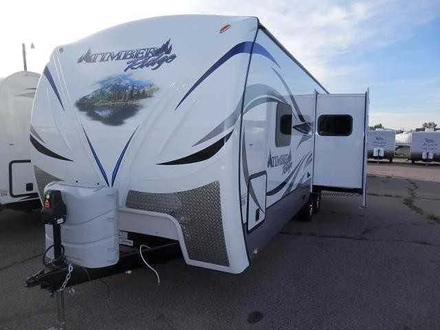 2016 Outdoors RV Timber Ridge Photo