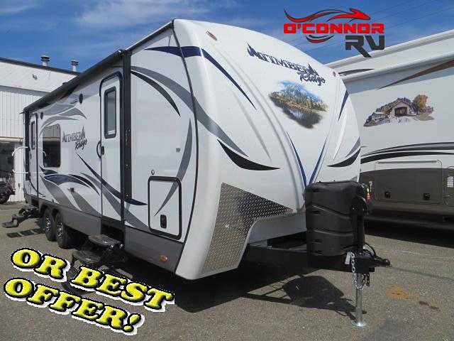 2016 Outdoors RV Timber Ridge Photo