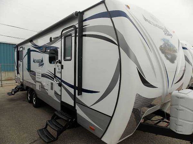 14 Outdoors RV Timber Ridge