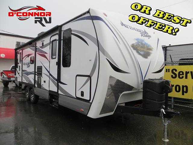 2015 Outdoors RV Timber Ridge Photo