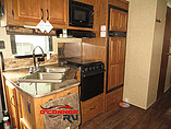 2015 Outdoors RV Timber Ridge Photo #11