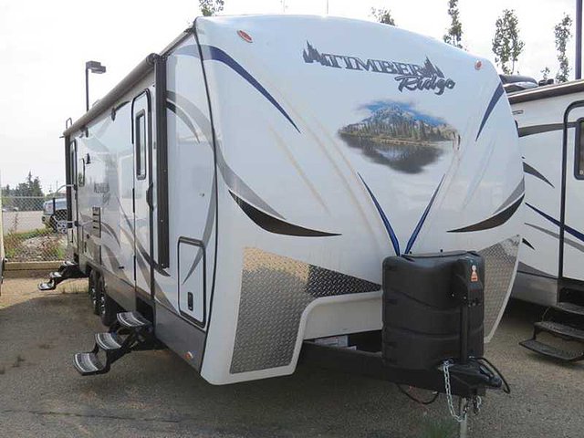 2016 Outdoors RV Timber Ridge Photo