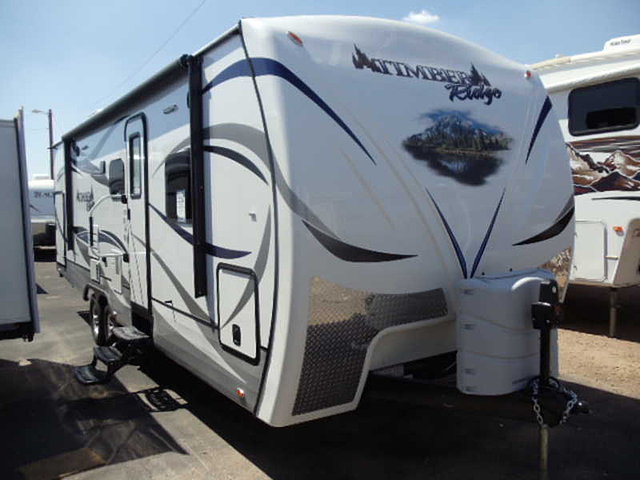 2015 Outdoors RV Timber Ridge Photo