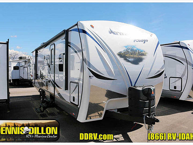 2016 Outdoors RV Timber Ridge Photo