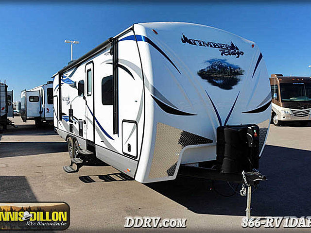 16 Outdoors RV Timber Ridge
