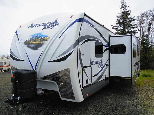 2016 Outdoors RV Timber Ridge Photo
