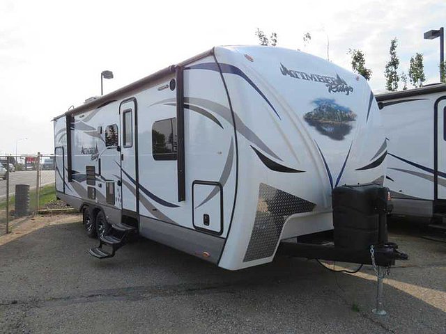 2016 Outdoors RV Timber Ridge Photo