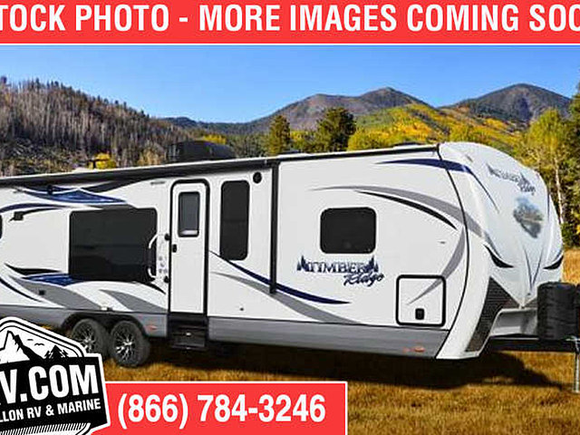 16 Outdoors RV Timber Ridge