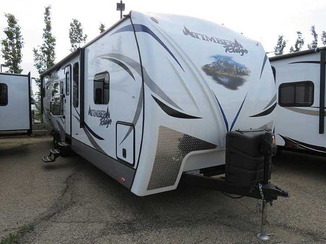 2016 Outdoors RV Timber Ridge Photo