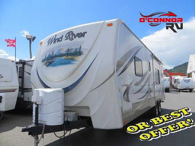 2011 Outdoors RV Wind River Photo