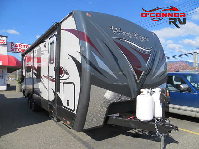 2016 Outdoors RV Wind River Photo