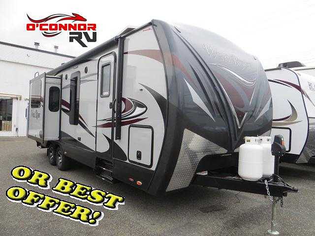 2016 Outdoors RV Wind River Photo