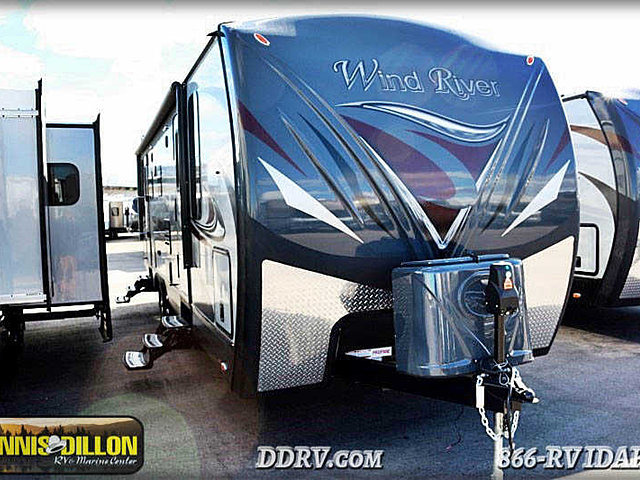 2015 Outdoors RV Wind River Photo