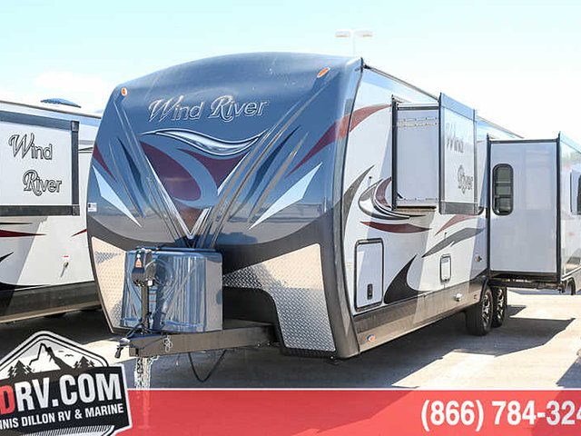 16 Outdoors RV Wind River