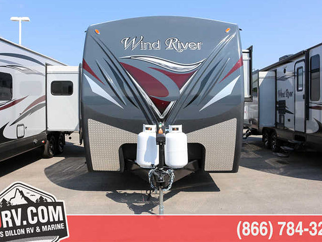 16 Outdoors RV Wind River