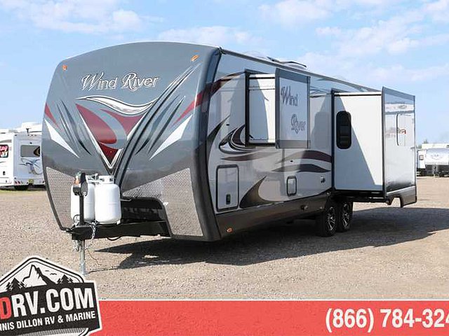 2016 Outdoors RV Wind River Photo