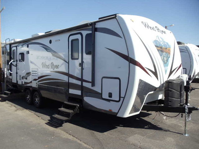2015 Outdoors RV Wind River Photo