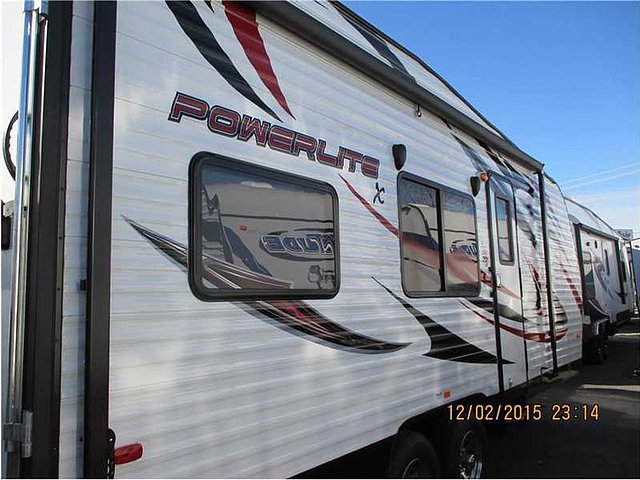 2015 Pacific Coachworks Powerlite Photo