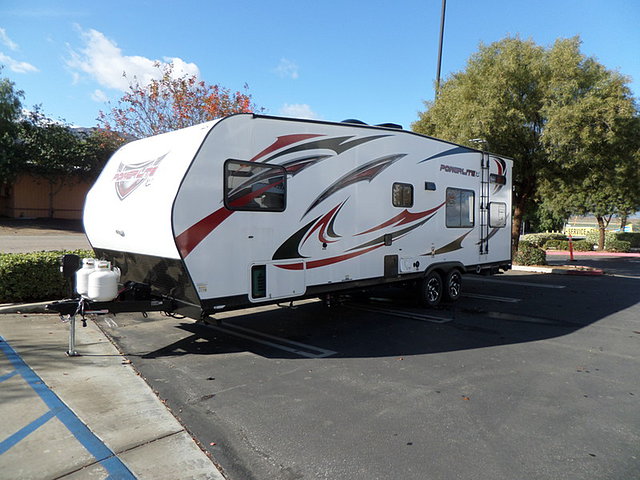 2015 Pacific Coachworks Powerlite Photo