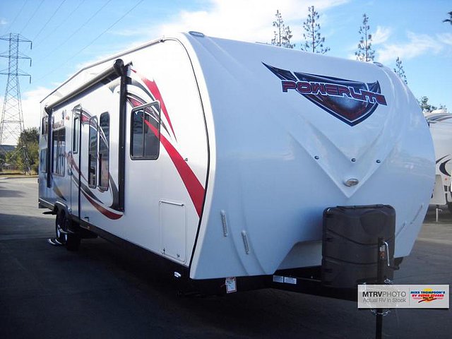 14 Pacific Coachworks Powerlite