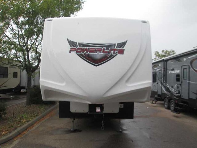 2015 Pacific Coachworks Powerlite Photo