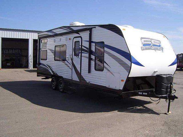 2014 Pacific Coachworks Sandsport Photo