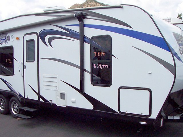 2014 Pacific Coachworks Sandsport Photo