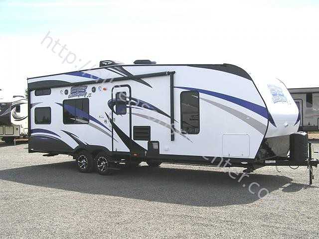 2015 Pacific Coachworks Sandsport Photo