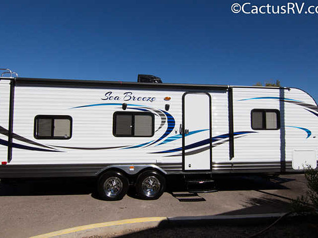 2015 Pacific Coachworks Sea Breeze Photo