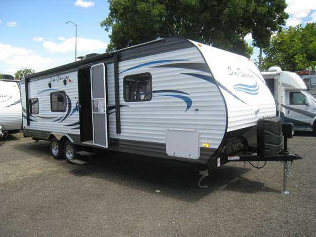 2016 Pacific Coachworks Sea Breeze Photo