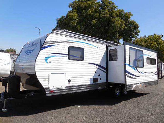 16 Pacific Coachworks Sea Breeze