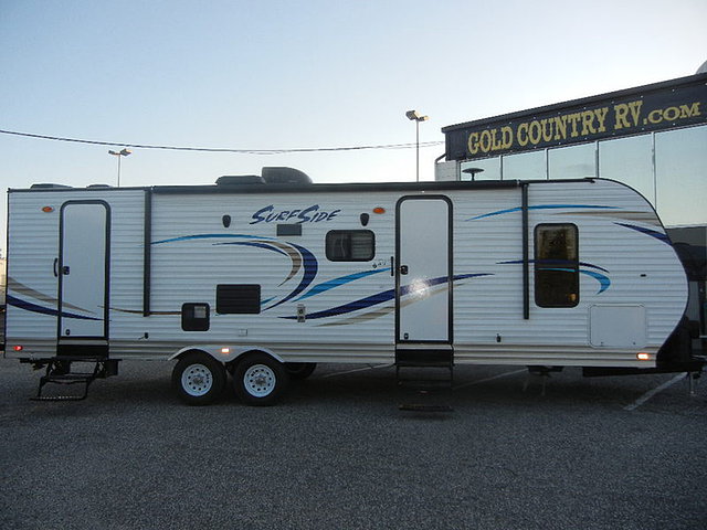 2016 Pacific Coachworks Surf Side Photo