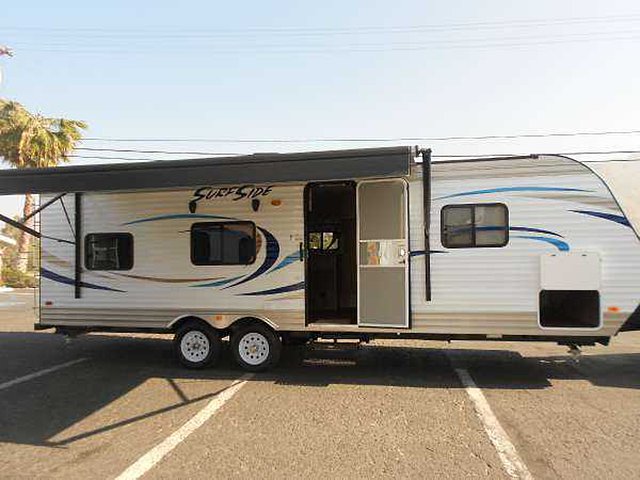 2016 Pacific Coachworks Pacific Coachworks Photo