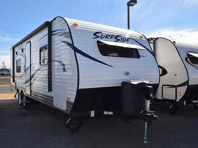 2015 Pacific Coachworks Pacific Coachworks Photo