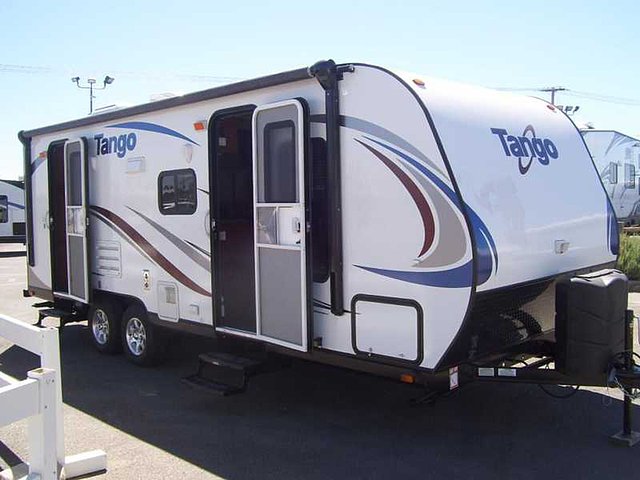 2014 Pacific Coachworks Tango Photo