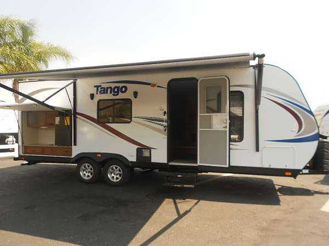 2015 Pacific Coachworks Tango Photo