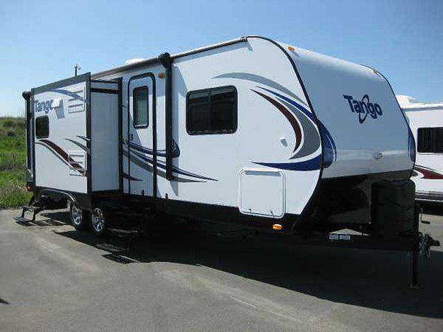 2014 Pacific Coachworks Tango Photo