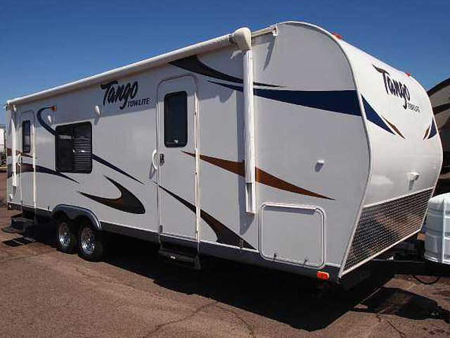 2014 Pacific Coachworks Tango Photo