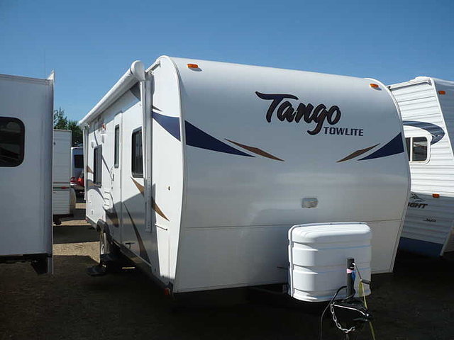 2012 Pacific Coachworks Tango Photo