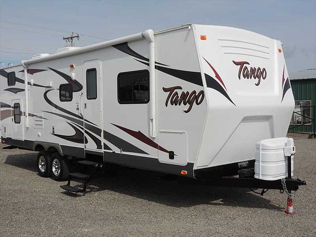 2011 Pacific Coachworks Tango Photo