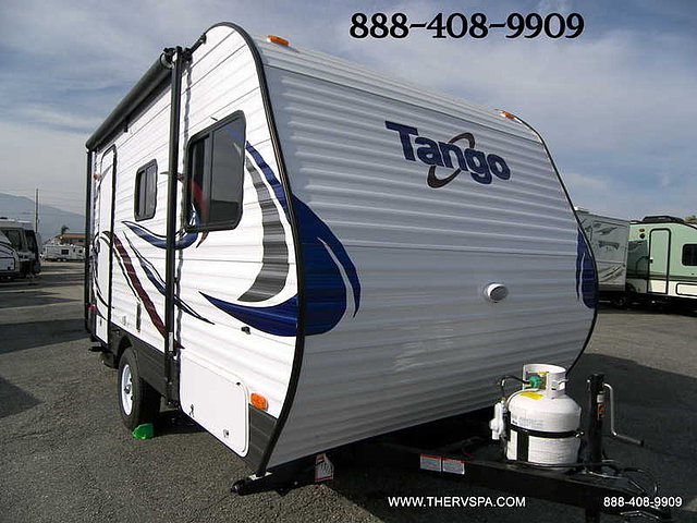 2016 Pacific Coachworks Tango Mini Photo