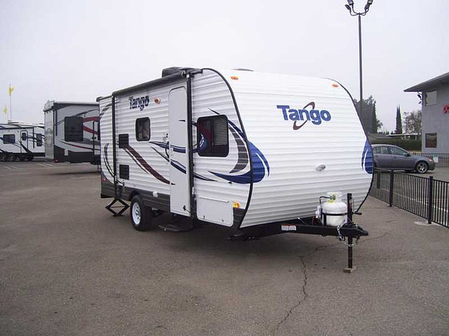 2015 Pacific Coachworks Tango Mini Photo