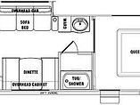2014 Pacific Coachworks Tango Towlite Photo #2