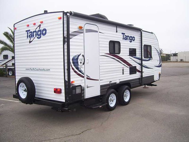 2015 Pacific Coachworks Tango Mini Photo