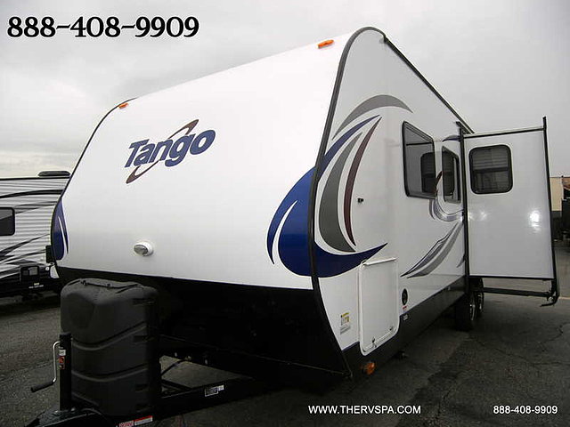 2015 Pacific Coachworks Tango Towlite Photo